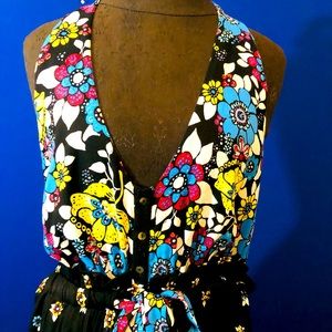 Free People Backless Jumper!